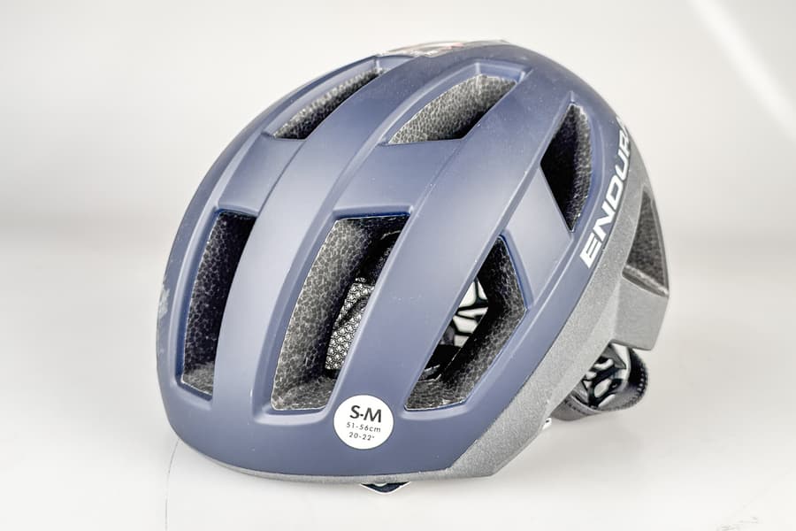 Fahrradhelm Endura Urban Luminite, Gr. S/M/51-56 cm